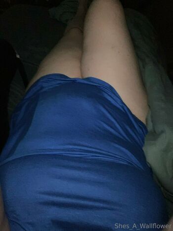 Shes_A_Wallflowe / shes_a_wallflower nude photo #27