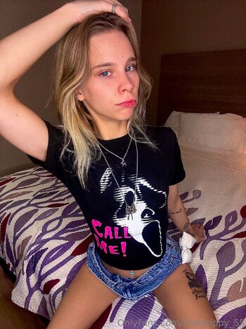 Blondee / shestrippy_55 nude photo #16