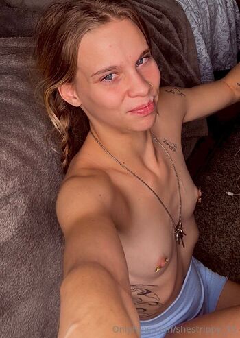 Blondee / shestrippy_55 nude photo #22