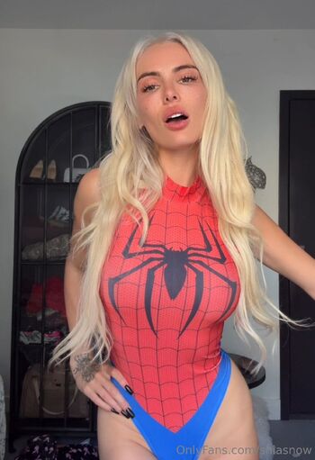 Shia Sno / shiasnow / shiasnowflake / shia_snow nude photo #7