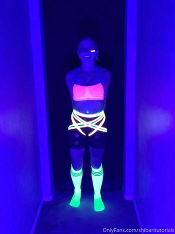 Shibari Tutorial / shibaritutorials nude photo #4