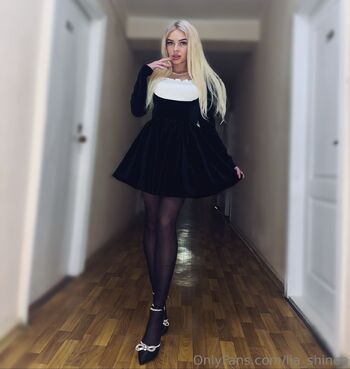 Lia Shine / shine_lia nude photo #5