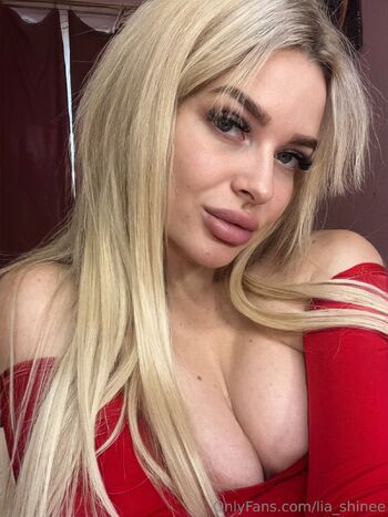 Lia Shine / shine_lia nude photo #7