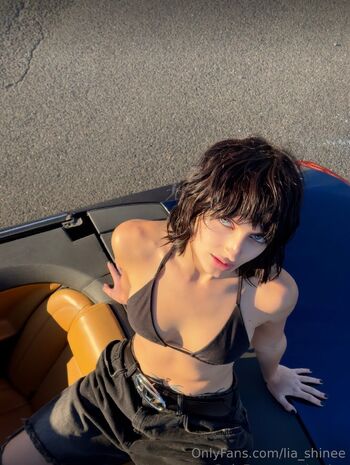 Lia Shine / shine_lia nude photo #10