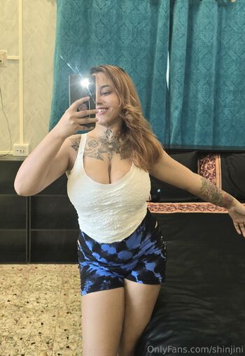 Stellaperks Official / shinjini nude photo #1