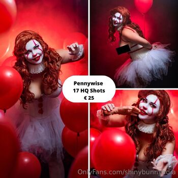 Adi / shinybunnyadia nude photo #1