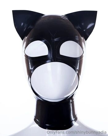 Adi / shinybunnyadia nude photo #6