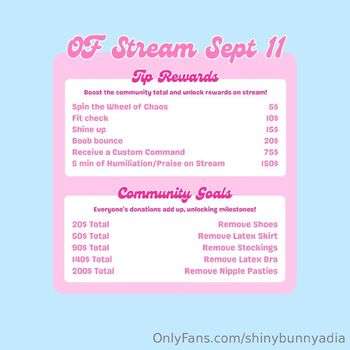 Adi / shinybunnyadia nude photo #11