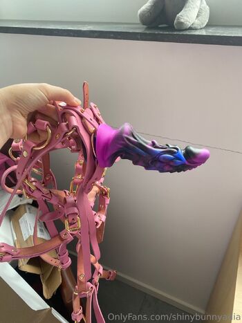 Adi / shinybunnyadia nude photo #17