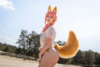 Adi / shinybunnyadia nude photo #25