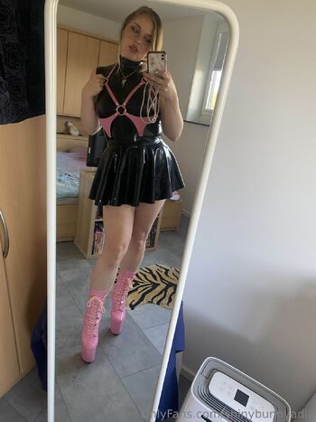 Adi / shinybunnyadia nude photo #28