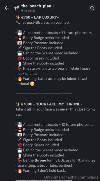 Adi / shinybunnyadia nude photo #36