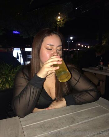 Ros / shinyrose nude photo #11