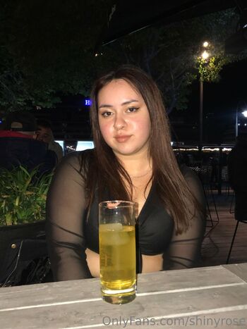 Ros / shinyrose nude photo #12