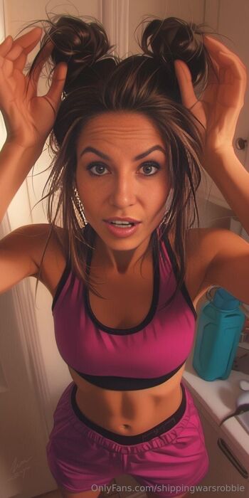 Robbie Welsh / shippingwarsrobbie nude photo #7