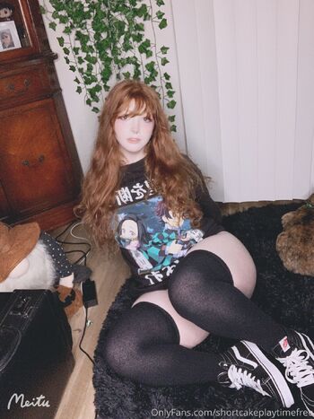 ON HIATU / shortcakeplaytimefree nude photo #8