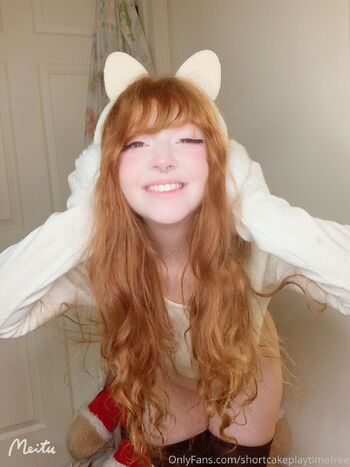 ON HIATU / shortcakeplaytimefree nude photo #11