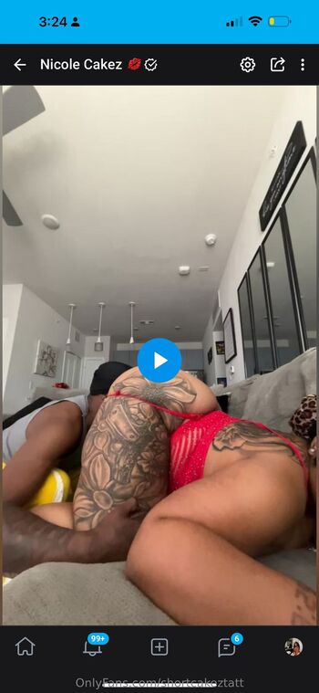 Cakez / shortcakeztatt / softskincakez / iamshortcakez nude photo #5