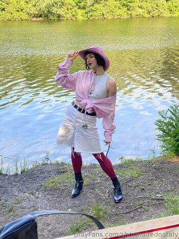 𝐍𝐀𝐓𝐀𝐋𝐈𝐄 𝐑𝐄𝐁𝐄𝐋 / shorthairednataly nude photo #4