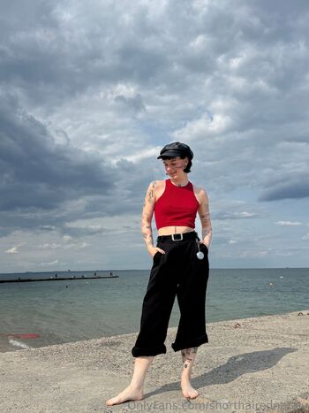 𝐍𝐀𝐓𝐀𝐋𝐈𝐄 𝐑𝐄𝐁𝐄𝐋 / shorthairednataly nude photo #8