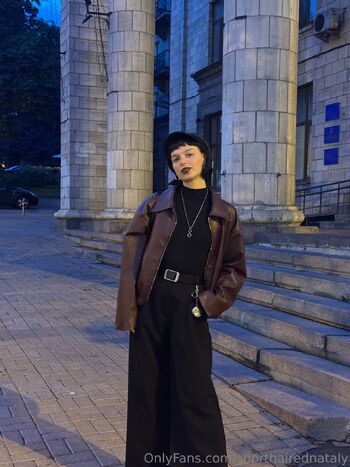 𝐍𝐀𝐓𝐀𝐋𝐈𝐄 𝐑𝐄𝐁𝐄𝐋 / shorthairednataly nude photo #24