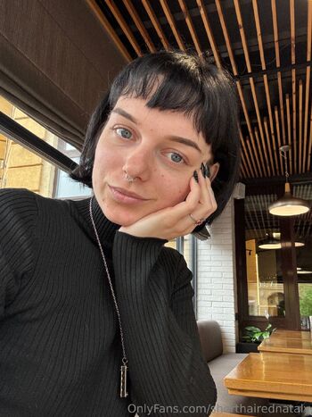𝐍𝐀𝐓𝐀𝐋𝐈𝐄 𝐑𝐄𝐁𝐄𝐋 / shorthairednataly nude photo #25