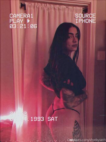 Shotbyset / shotbyseth nude photo #4