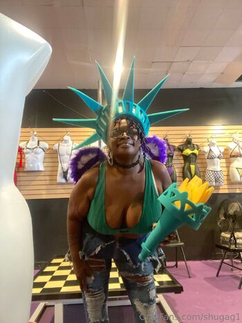 ASMR FOOD LOVERS AND M / shugag1 nude photo #1