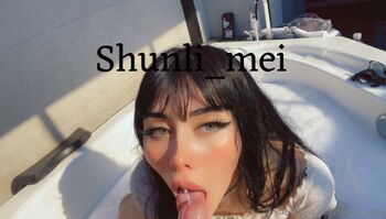 Shunli Mei FRE / shunli__mei nude photo #29