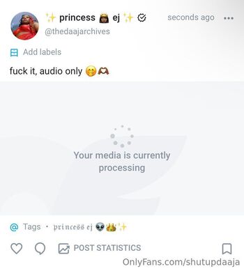 𝔭𝔯𝔦𝔫𝔠𝔢𝔰𝔰 𝔢𝔧 / shutupdaaja nude photo #28