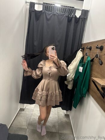 Sweet Liya / shy_liya nude photo #4