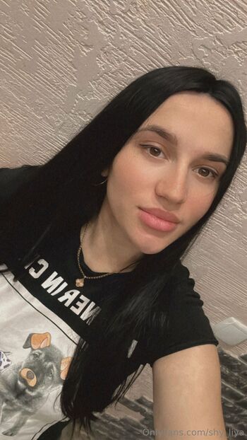 Sweet Liya / shy_liya nude photo #8