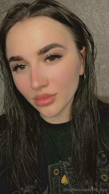 Sweet Liya / shy_liya nude photo #10