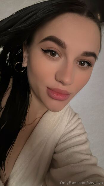 Sweet Liya / shy_liya nude photo #11