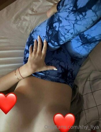 Sweet Liya / shy_liya nude photo #13