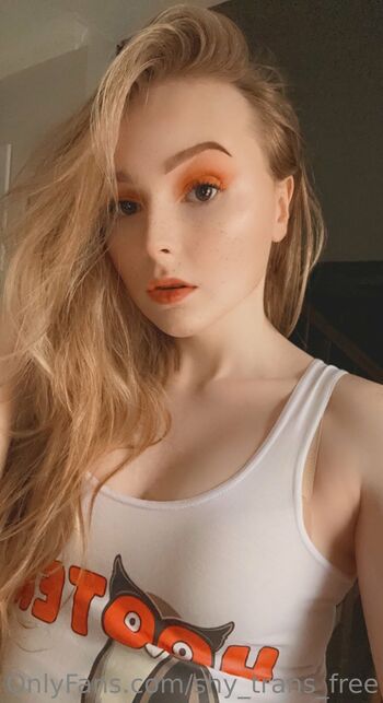 Sarah FREE ACCOUNT / shy_trans_free / shy_trans / sarah320_ nude photo #9