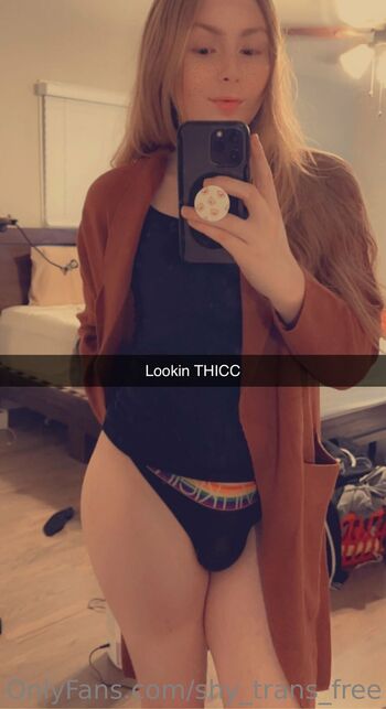 Sarah FREE ACCOUNT / shy_trans_free / shy_trans / sarah320_ nude photo #15