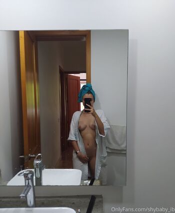 Blu / shybaby_ib nude photo #6