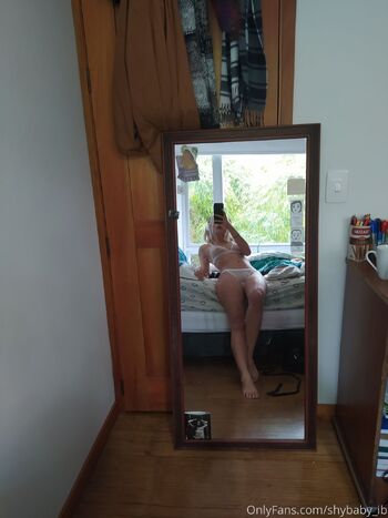 Blu / shybaby_ib nude photo #8