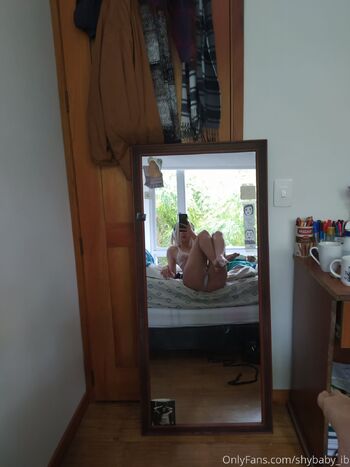 Blu / shybaby_ib nude photo #9