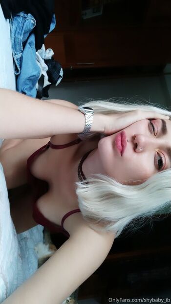 Blu / shybaby_ib nude photo #11