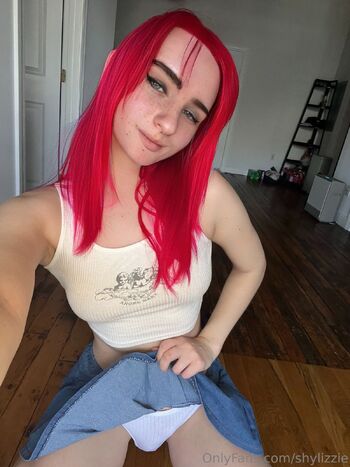 Lizzie Over 9inches. / shylizzie nude photo #14