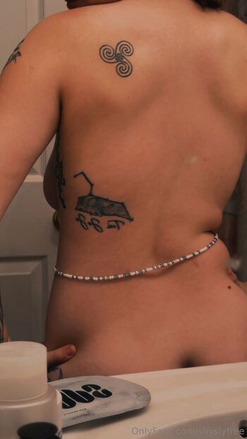 Sh / shyslyfree nude photo #8
