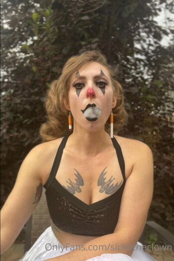 Sicko the Clow / sickotheclown / sicko.the.clown / sicko_the_clown nude photo #7