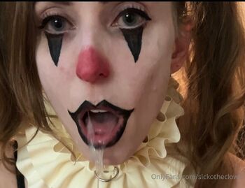 Sicko the Clow / sickotheclown / sicko.the.clown / sicko_the_clown nude photo #17
