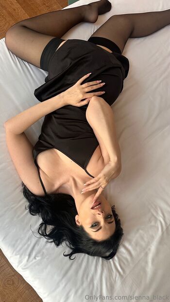 Sienna Blac / sienna_black nude photo #8