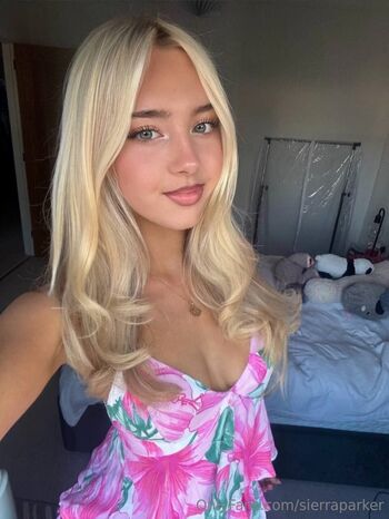 Sierra / sierraparker nude photo #5