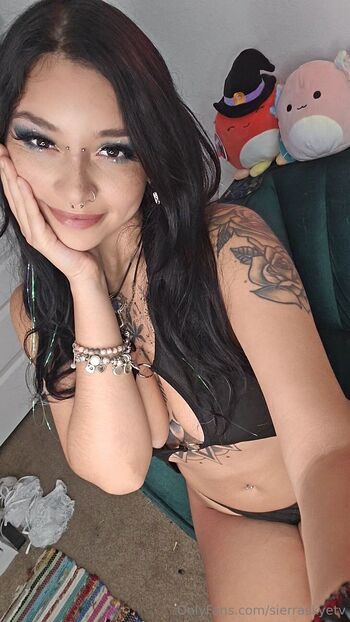 Sierra Skye (BJ QUEEN / sierraskyetv nude photo #8