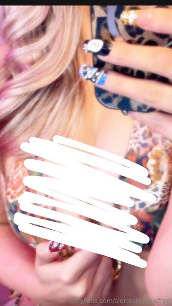 sierra spragu / sierraspraguefree / sierrasprague nude photo #4