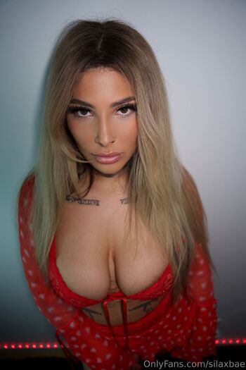 Silaxba / silaxbae nude photo #7